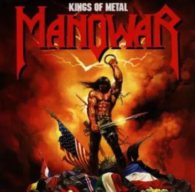 Produktbild von Manowar-Kings Of Metal