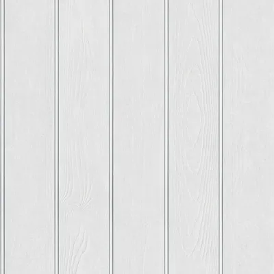 Produktbild von Belgravia - Tapete "Beaded", Holztäfelung AG3658 (10 m x 53 cm) (Weiß)