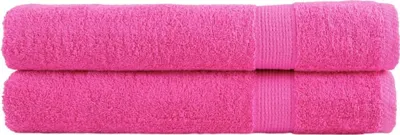 Produktbild von Premium-Handtücher SOLUND 2 Stk. Rosa 100x200 cm 600 g/m²