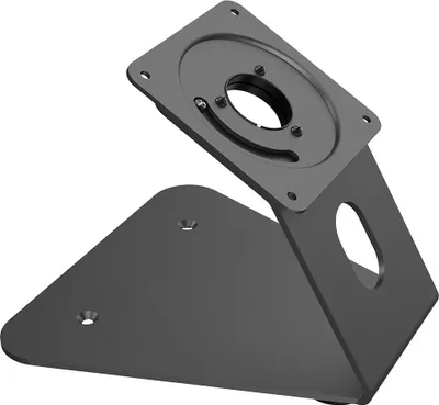 Image de Support mural ou de table pour tablette, Noir