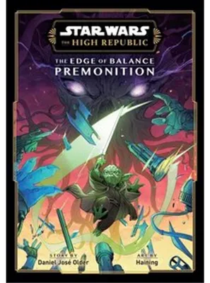 Produktbild von Star Wars: The High Republic: The Edge of Balance-Premonition