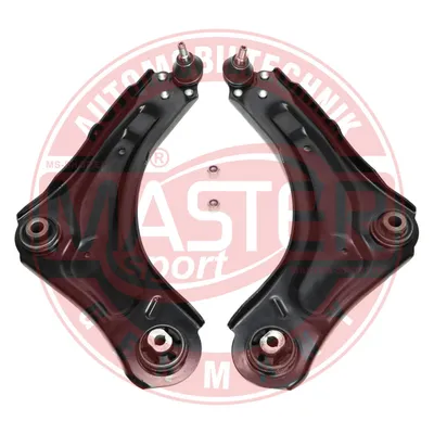 Produktbild von MASTER-SPORT Querlenker Satz 36920/1-KIT-MS vorne vorne rechts vorne links