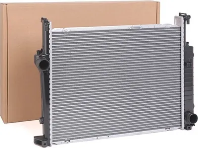Produktbild von RIDEX 470R0812 Kühler Wasserkühler Motorkühler für BMW 3 Limousine (E36) 3 Coupe (E36) 3 Cabrio (E36) Z3 Roadster (E36) 3 Touring (E36)