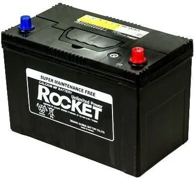 Produktbild von ROCKET Starterbatterie 12V 100Ah 780A/EN B0 Batterie