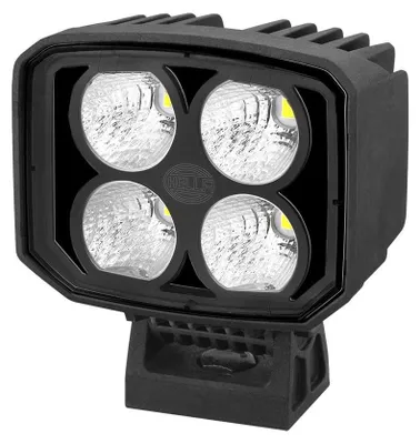 Imagen del producto de HELLA: Foco de trabajo, modelo 1GA 996 588-411, dimensiones: 112 mm, 126 mm, 66 mm, peso: 397 g