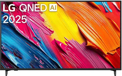Produktbild von LG QNED AI 55QNED70A6A 139 7 cm (55 ) 4K Ultra HD Smart-TV WLAN Schwarz