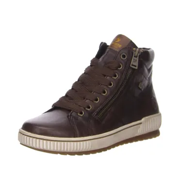 Produktbild von Remonte Schnürstiefel Kaltfutter in braun, Gr. 36