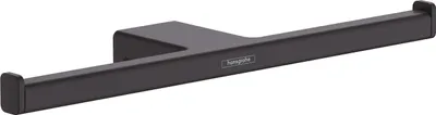 Produktbild von hansgrohe AddStoris Doppelpapierrollenhalter, 41748670