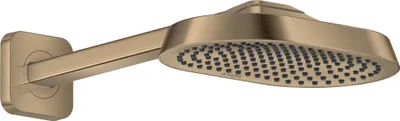 Produktbild von HANSGROHE 39754140 Kopfbrause 250/160 Axor ShowerSphere