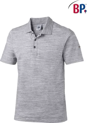 Produktbild von BP® Poloshirt für Sie & Ihn - space weiß - 2XL