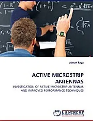Obrázok produktu pre Aktívne Mikropáskové Antény