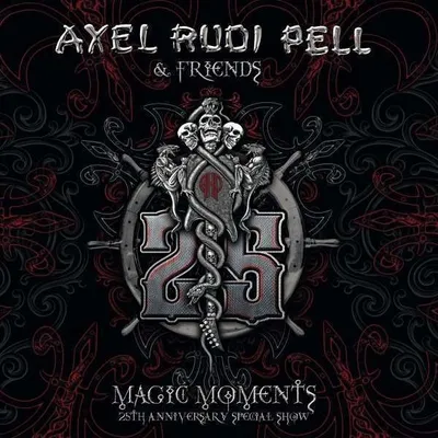 Produktbild von Magic Moments (25th Anniversary Special Show)