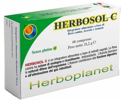 Produktbild von HERBOSOL C 60 Tabletten