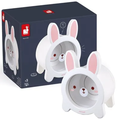 Zdjęcie produktu dla Skarbonka Janod Rabbit