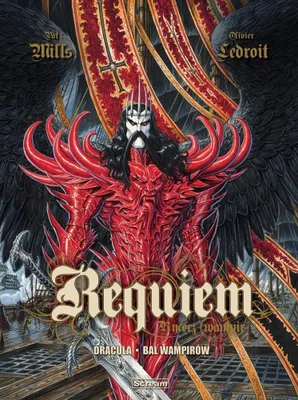 Image de Requiem. Rycerz wampir T.3-4