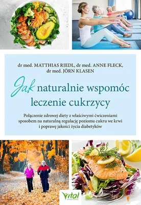 Zdjęcie produktu dla Jak naturalnie wspomóc leczenie cukrzycy
