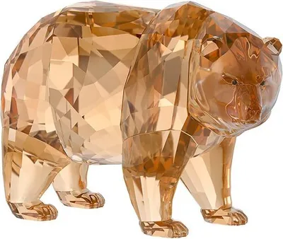 Image de Swarovski SCS JAHRESAUSGABE 2017 BAER ARCADIA  5229215 AP 2017