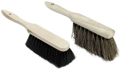 Immagine prodotto di Scopa industriale Nölle in setole naturali non verniciate