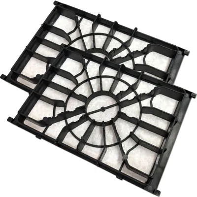 Produktbild von 2 Motorschutzfilter Für Siemens VS04B100/06, VS04B100/13, VS05G112/03, VS05G112/12, VS06A110/03, VS06A110/09, VS06A110/12, VS06A110/13, VS06A111/03, VS06A111/12, VS06A211/12