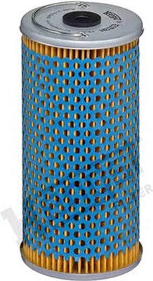 Obrázok produktu pre Olejový filter HENGST E153H D25