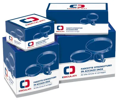 Zdjęcie produktu dla Zacisk węża AISI 316 12 x 20-32 mm Osculati 18.021.02