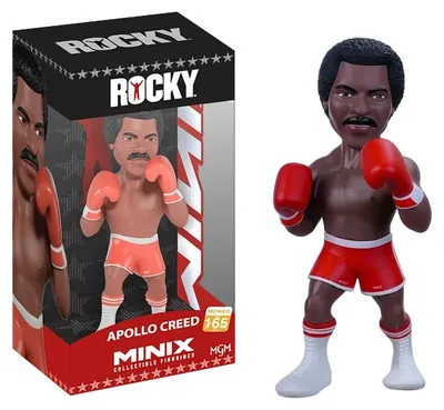 Produktbild von MINIX Rocky Apollo Creed, Sammelfigur, Film & TV-Serien
