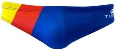 Produktbild von Turbo Spain Badeslip Blau 12-24 Months Jungen Blau 12-24 Months
