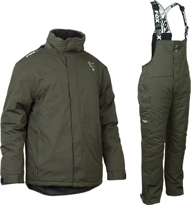 Produktbild von Fox Carp Winter Suit - Thermoanzug, Größe:S