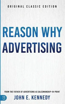 Obrázok produktu pre Reason Why Advertising