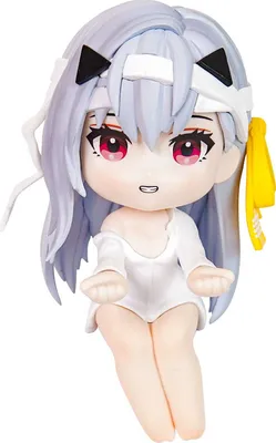 Image de Figurka PVC Modernia z Gry Goddess of Victory: Nikke, 8 cm z Bonusowym Strapem