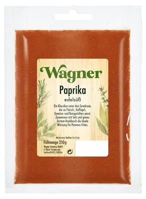 Produktbild von Paprika edelsüß
