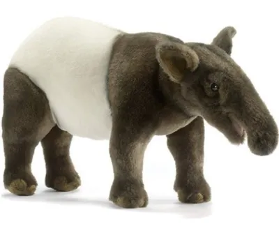Produktbild von Hansa Toy 5122 Tapir 35 cm Kuscheltier Plüschtier