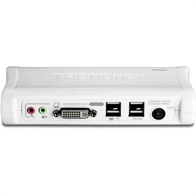 Obrázok produktu pre Trendnet TK-204UK, 1920 x 1200 px