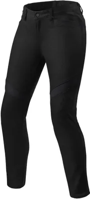 Produktbild von Revit Elin Damen Motorrad Textilhose, schwarz, 42/32