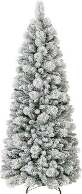 Produktbild von Künstlicher Weihnachtsbaum mit Lichterkette, 180 cm, Grün