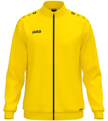 Produktbild von Jako Polyesterjacke One - gelb, Größe:152