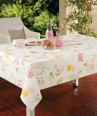 Produktbild von Tischdecke Modena Blume 110 x 140 cm