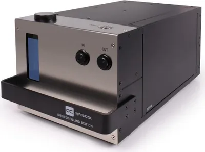 Obrázek produktu pro Alphacool 13093 - All-in-One-Flüssigkeitskühler - Schwarz