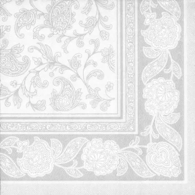 Immagine prodotto di Papstar 11682 tovagliolo di carta bianco 50 pezzi (11682)