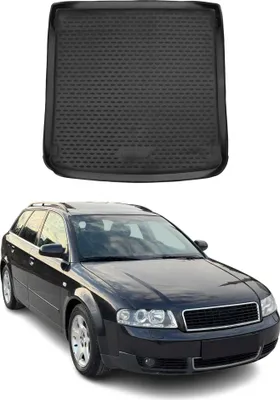 Immagine prodotto di Tappetino per bagagliaio Vassoio per Audi A4 B6 B7 Avant 2001-2008 Gomma TPE