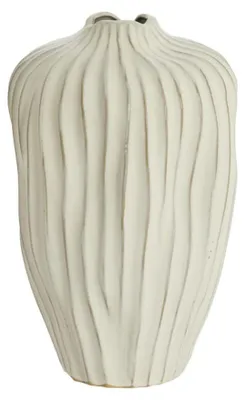 Produktbild von Light & Living - Vase VECHHIA - Weiß - 26x26x40 cm