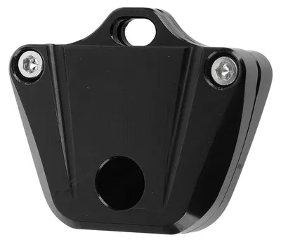 Imagen del producto de Funda protectora para llavero de motocicleta, fabricada en aleación de aluminio mediante mecanizado CNC. Reemplazo para llaveros de motocicletas de modelos F800R, G310R, C650GT, F700GS, F800GS. Color:
