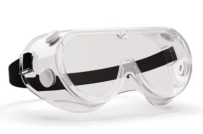 Imagen del producto de Omgoods - Gafas de seguridad Manissa, aisladas y antivaho - Paquete de 10 unidades