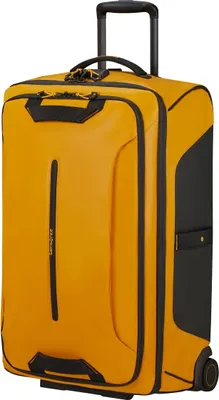 Produktbild von Samsonite Ecodiver Duffel/Wheel 67 cm yellow