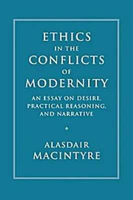 Imagen del producto de Ethics in the Conflicts of Modernity