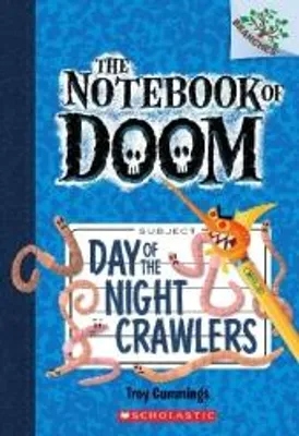 Immagine prodotto di Day of the Night Crawlers