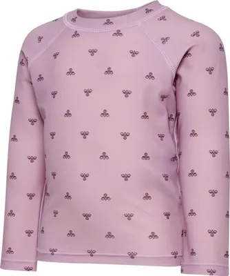 Immagine prodotto di hmlMINI BEE AOP SWIM T-SHIRT L/S
