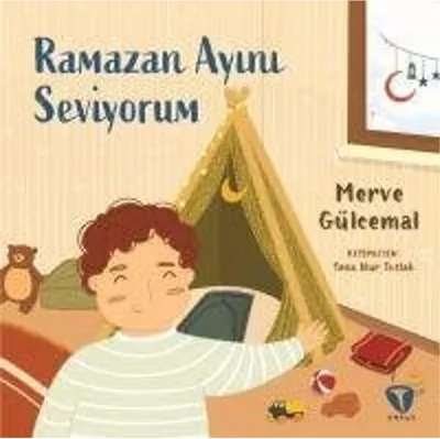 Produktbild von Buch: Merve Gülcemalin – Ramadan-Abenteuer: Eine freudige Geschichte zum Monat Ramadan