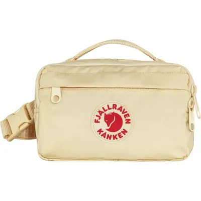 Produktbild von Fjällräven Kånken Gürteltasche Beige  Beige One Size
