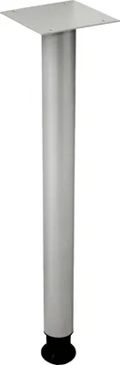 Produktbild von Stützfuß STFH rund Durchmesser: 60 mm